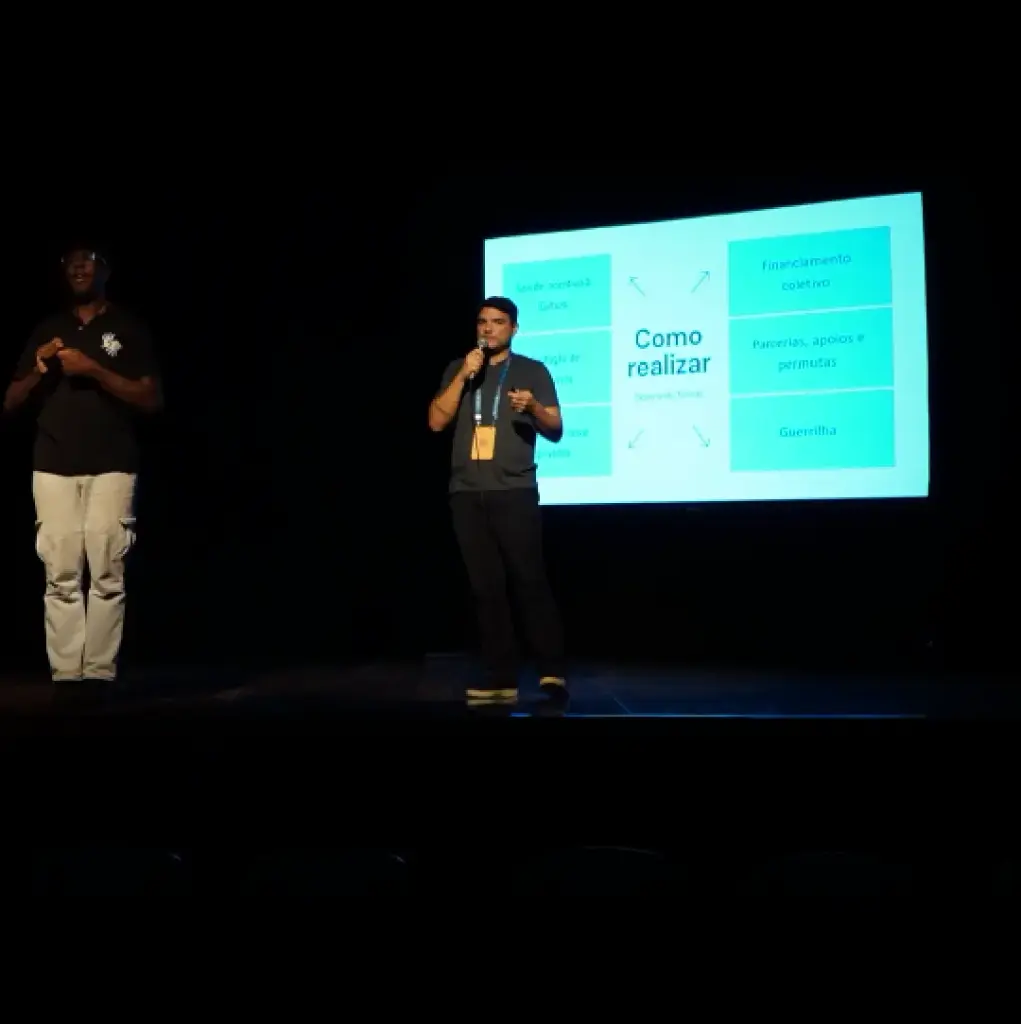 Workshop Kardum | Produção Cultural