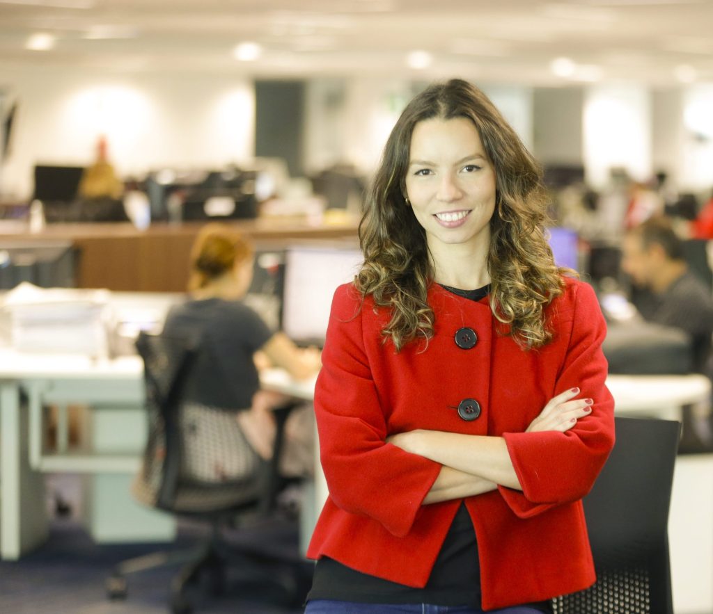 Camila Araujo - Jornalista O GLOBO - Mediadora (2)